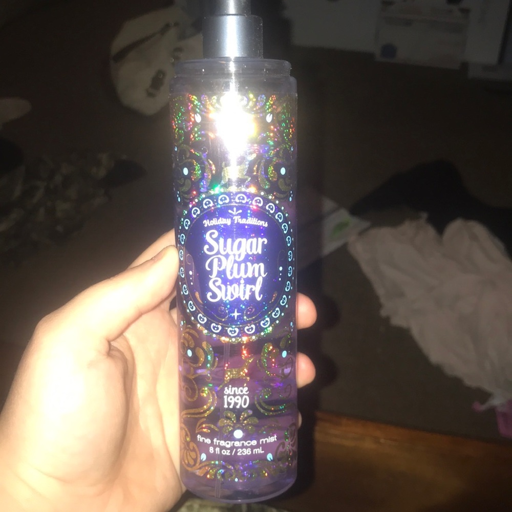 Bath and body works